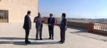بازدید ریاست دانشگاه ملی مهارت استان و ریاست مرکز ناتک از آموزشکده پسران کنگاور 5