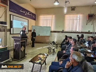 برگزاری کارگاه “تغییر مسیر از بیکاری به کارآفرینی” در آموزشکده ملی مهارت اسلام آبادغرب 3