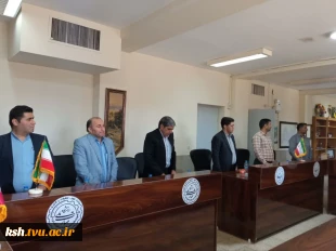 برگزاری جلسه هماهنگی نمایشگاه هفته پژوهش در شهرستان اسلام آبادغرب  3