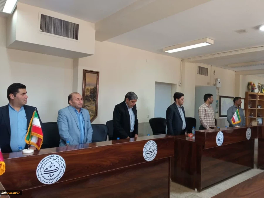 برگزاری جلسه هماهنگی نمایشگاه هفته پژوهش در شهرستان اسلام آبادغرب  3