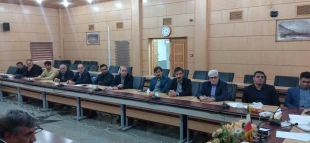 برگزاری جلسه هماهنگی نمایشگاه هفته پژوهش در شهرستان اسلام آبادغرب  6