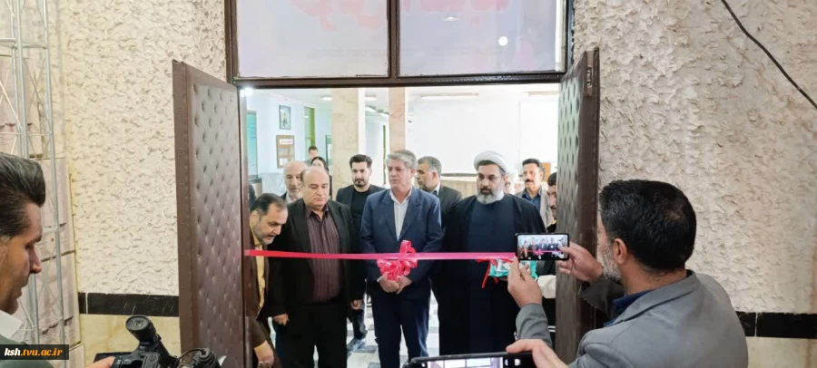 برپایی نمایشگاه دستاوردهای پژوهش و فناوری به میزبانی آموزشکده ملی مهارت اسلام آبادغرب 8