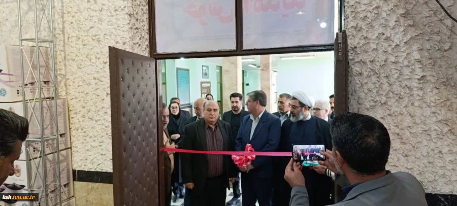 برپایی نمایشگاه دستاوردهای پژوهش و فناوری به میزبانی آموزشکده ملی مهارت اسلام آبادغرب 13