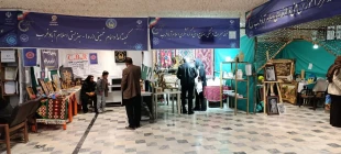 برپایی نمایشگاه دستاوردهای پژوهش و فناوری به میزبانی آموزشکده ملی مهارت اسلام آبادغرب 18