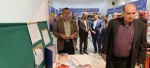 بازدید مدیرکل دفتربرنامه ریزی، بودجه و تحول اداری استانداری کرمانشاه از نمایشگاه پژوهش و فناوری اسلام آبادغرب 14