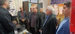 بازدید مدیرکل دفتربرنامه ریزی، بودجه و تحول اداری استانداری کرمانشاه از نمایشگاه پژوهش و فناوری اسلام آبادغرب 15