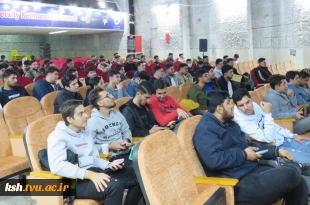 با همکاری معاونت علمی پژوهشی بسیج دانشجویی :
جشن بزرگ راه مهندسی در دانشگاه ملی مهارت استان کرمانشاه برگزار شد
 2