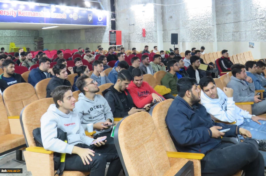 با همکاری معاونت علمی پژوهشی بسیج دانشجویی :
جشن بزرگ راه مهندسی در دانشگاه ملی مهارت استان کرمانشاه برگزار شد
 2