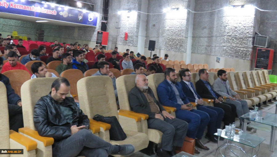 با همکاری معاونت علمی پژوهشی بسیج دانشجویی :
جشن بزرگ راه مهندسی در دانشگاه ملی مهارت استان کرمانشاه برگزار شد
 2