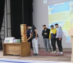 با همکاری معاونت علمی پژوهشی بسیج دانشجویی :
جشن بزرگ راه مهندسی در دانشگاه ملی مهارت استان کرمانشاه برگزار شد
 2