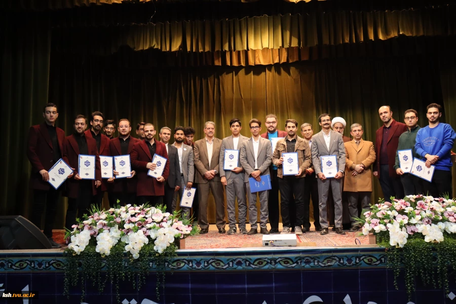 با حضور رئیس دانشگاه ملی مهارت و استاندار اصفهان برگزار شد؛
آیین تجلیل از برگزیدگان مسابقات بین المللی مهارت‌های آینده در فناوری‌های پیشرفته بریکس ۲۰۲۵ و مسابقات ملی مهارت ایران 2