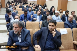 درخشش دانشگاه ملی مهارت استان کرمانشاه در سومین  جشنواره علمی شهید چمران استان 3