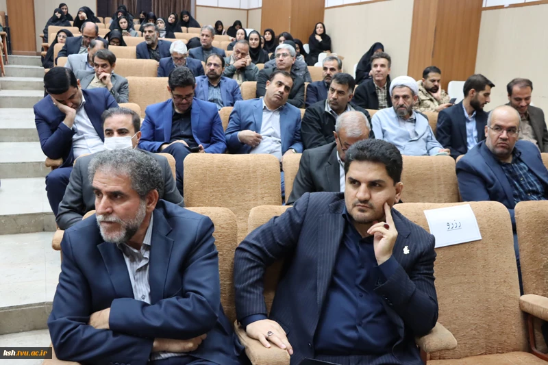 درخشش دانشگاه ملی مهارت استان کرمانشاه در سومین  جشنواره علمی شهید چمران استان 3