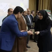 درخشش دانشگاه ملی مهارت استان کرمانشاه در سومین  جشنواره علمی شهید چمران استان 5