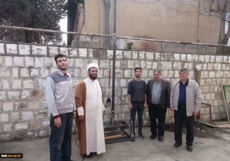 کسب موفقیتی دیگر برای دانشگاه ملی مهارت کرمانشاه:
اخذ سطح TRL4 فناوری " دستگاه بتن شکن سازه محافظ تخم مرغ " توسط اعضای هیات علمی و دانشجویان دانشگاه ملی مهارت استان کرمانشاه
 2