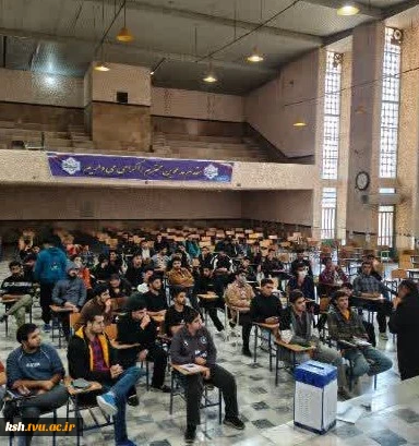 برگزاری انتخابات شورای ورزش دانشجویان در آموزشکده ملی مهارت اسلام آبادغرب 4