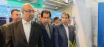 بازدید استاندار و جمعی از مدیران ارشد استان از غرفه دانشگاه ملی مهارت استان کرمانشاه 6