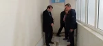 بازدید ریاست دانشگاه ملی مهارت واحد استانی کرمانشاه از خوابگاه آزادگان 3