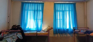 بازدید ریاست دانشگاه ملی مهارت واحد استانی کرمانشاه از خوابگاه آزادگان 4