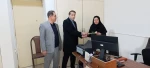  تجلیل از بانوان کارمند دانشگاه ملی مهارت واحد استان کرمانشاه به مناسبت ولادت حضرت زهرا(س)  2