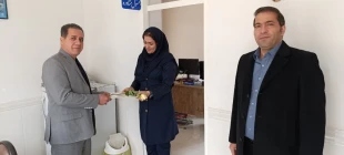  تجلیل از بانوان کارمند دانشگاه ملی مهارت واحد استان کرمانشاه به مناسبت ولادت حضرت زهرا(س)  6