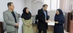  تجلیل از بانوان کارمند دانشگاه ملی مهارت واحد استان کرمانشاه به مناسبت ولادت حضرت زهرا(س)  17