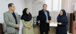  تجلیل از بانوان کارمند دانشگاه ملی مهارت واحد استان کرمانشاه به مناسبت ولادت حضرت زهرا(س)  18