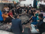 حضور مشاور دانشگاه در خوابگاه آزادگان آموزشکده ملی مهارت پسران شماره1 2