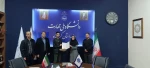 تجلیل از فناور برگزدیده دانشگاه ملی مهارت واحد استان کرمانشاه 3