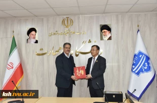 میزبانی از رئیس کارگروه توسعه مهارت فناوری‌های کاربردی و نوآوری بریکس در دانشگاه ملی مهارت 4