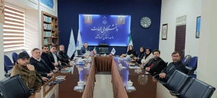 برگزاری جلسه انتخابات مدیران گروه در دانشگاه ملی مهارت-واحد استانی کرمانشاه 2