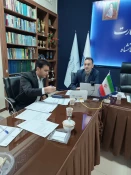 برگزاری جلسه انتخابات مدیران گروه در دانشگاه ملی مهارت-واحد استانی کرمانشاه 6