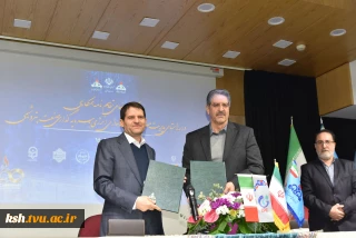 امضای تفاهم‌نامه همکاری بین دانشگاه ملی مهارت و شرکت ملی صنایع پتروشیمی