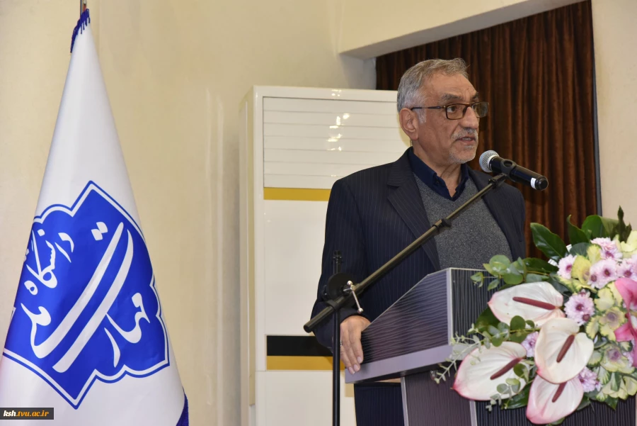 سرپرست معاونت پژوهشی وزارت علوم، تحیقیقات و فناوری:
دانشگاه ملی مهارت، افتخار وزارت عتف است/ موفقیت این دانشگاه یعنی موفقیت جوانان ایران/ نیروی مهارتی با دانش کافی نیاز بازار است و تربیت این نیرو، کار دانشگاه ملی مهارت است 2