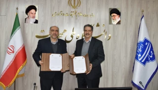 در نشست مشترک هیئت رئیسه دانشگاه ملی مهارت با هیئت رئیسه دانشگاه تربیت دبیر شهید رجایی رقم خورد؛
آغاز پذیرش دانشجوی مشترک در مقطع کارشناسی ناپیوسته با همکاری دانشگاه تربیت دبیر شهید رجایی