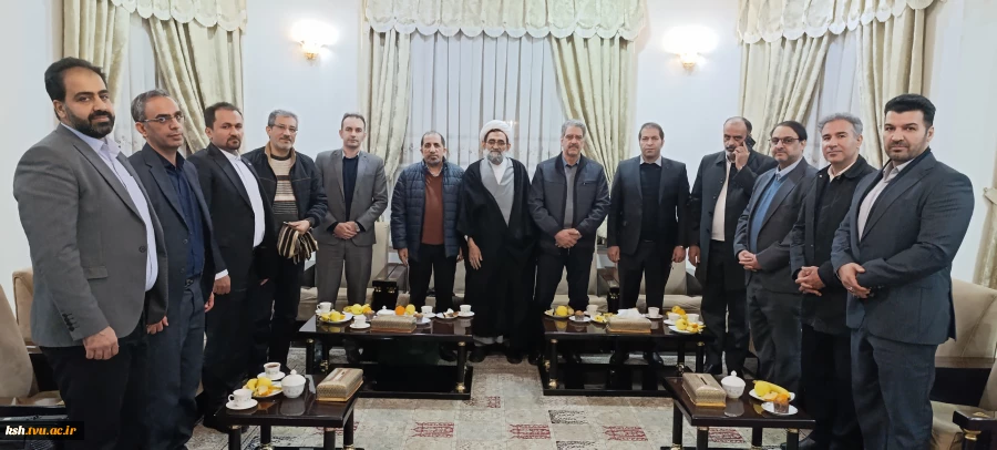 پیش از پرواز به تهران صورت گرفت: 
دیدار ریاست دانشگاه ملی مهارت کرمانشاه با دکتر زمانی 2