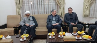 پیش از پرواز به تهران صورت گرفت: 
دیدار ریاست دانشگاه ملی مهارت کرمانشاه با دکتر زمانی 3