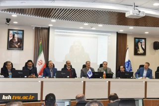 برگزاری چهارمین جلسه شورای دانشگاه با حضور رئیس دانشگاه ملی مهارت