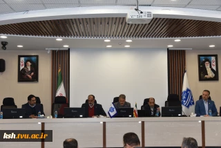 برگزاری نشست کارگروه دانشکده و آموزشکده‌های برتر دانشگاه ملی مهارت