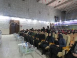 برگزاری جشن میلاد ولادت امیرالمونین(ع) در دانشگاه ملی مهارت استان کرمانشاه 2