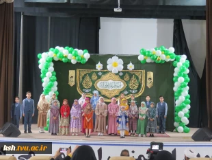 برگزاری جشن میلاد ولادت امیرالمونین(ع) در دانشگاه ملی مهارت استان کرمانشاه 2