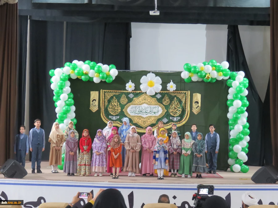 برگزاری جشن میلاد ولادت امیرالمونین(ع) در دانشگاه ملی مهارت استان کرمانشاه 2
