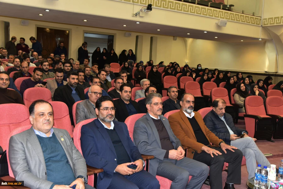 در آستانه خجسته ولادت حضرت علی (ع) و گرامی‌داشت روز پدر و روز مرد جشن میلاد امیرالمومنین (ع) در دانشگاه ملی مهارت برگزار شد 2