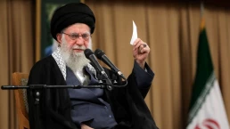 رهبر معظم انقلاب:
ملت ایران همت و هویت خود را، به رخ دشمنان کشید