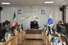 برگزاری دومین نشست شورای نظارت، ارزیابی و تضمین کیفیت دانشگاه ملی مهارت با حضور دکتر زمانی