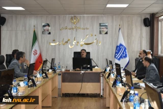 برگزاری دومین نشست شورای نظارت، ارزیابی و تضمین کیفیت دانشگاه ملی مهارت با حضور دکتر زمانی