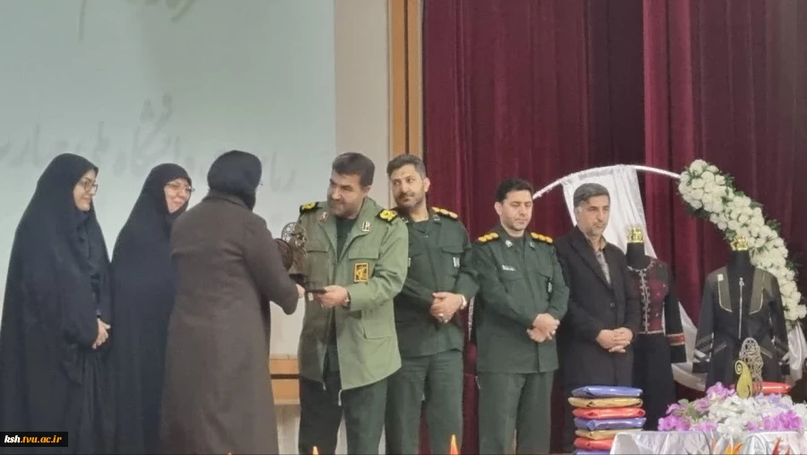 درخشش دانشجویان دانشگاه ملی مهارت استان کرمانشاه در اولین جشنواره استانی شیرین دخت 5