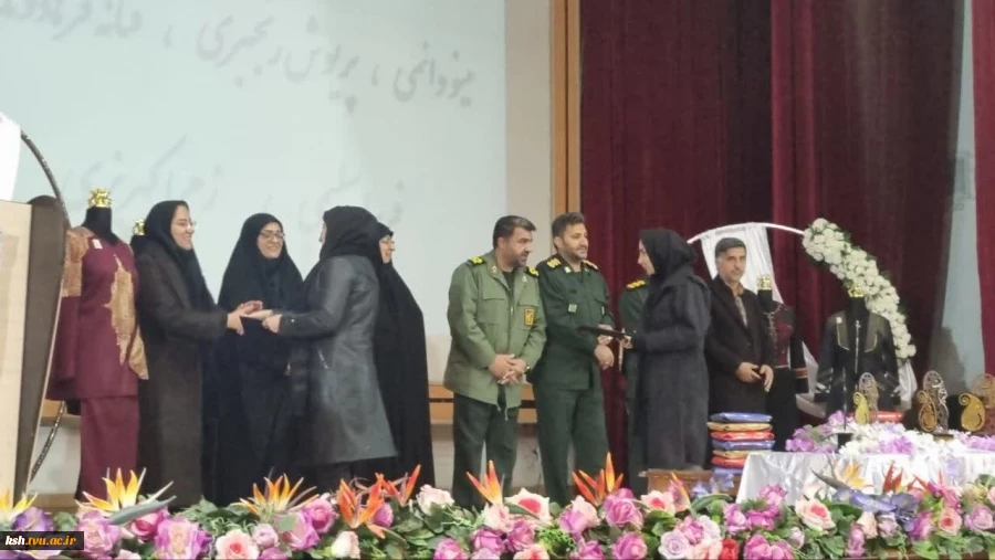 درخشش دانشجویان دانشگاه ملی مهارت استان کرمانشاه در اولین جشنواره استانی شیرین دخت 6
