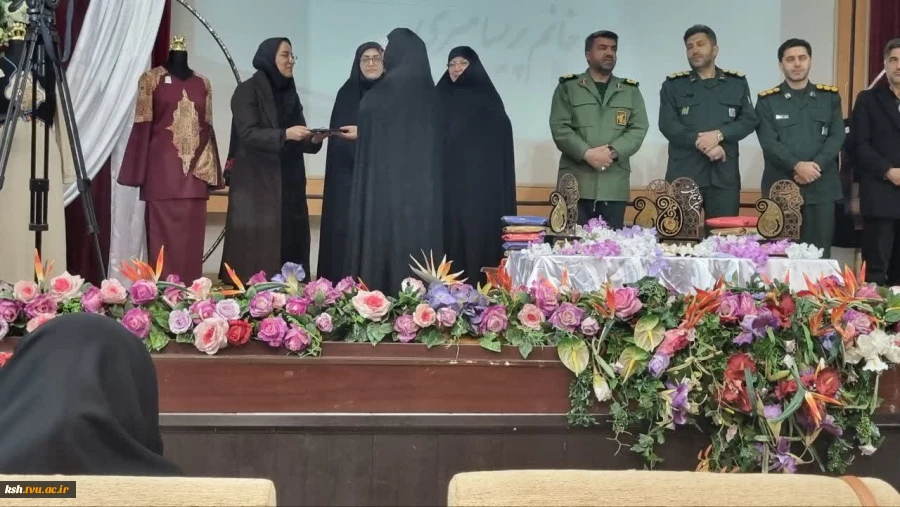 درخشش دانشجویان دانشگاه ملی مهارت استان کرمانشاه در اولین جشنواره استانی شیرین دخت 7