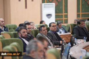 شرکت رئیس دانشگاه ملی مهارت استان کرمانشاه در شورای اداری استان با حضور وزیر فرهنگ و ارشاد اسلامی
 2